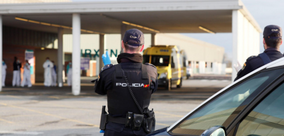 Piden 20 años de cárcel a un hombre por maltratar de forma habitual y violar a su pareja en Lugo
