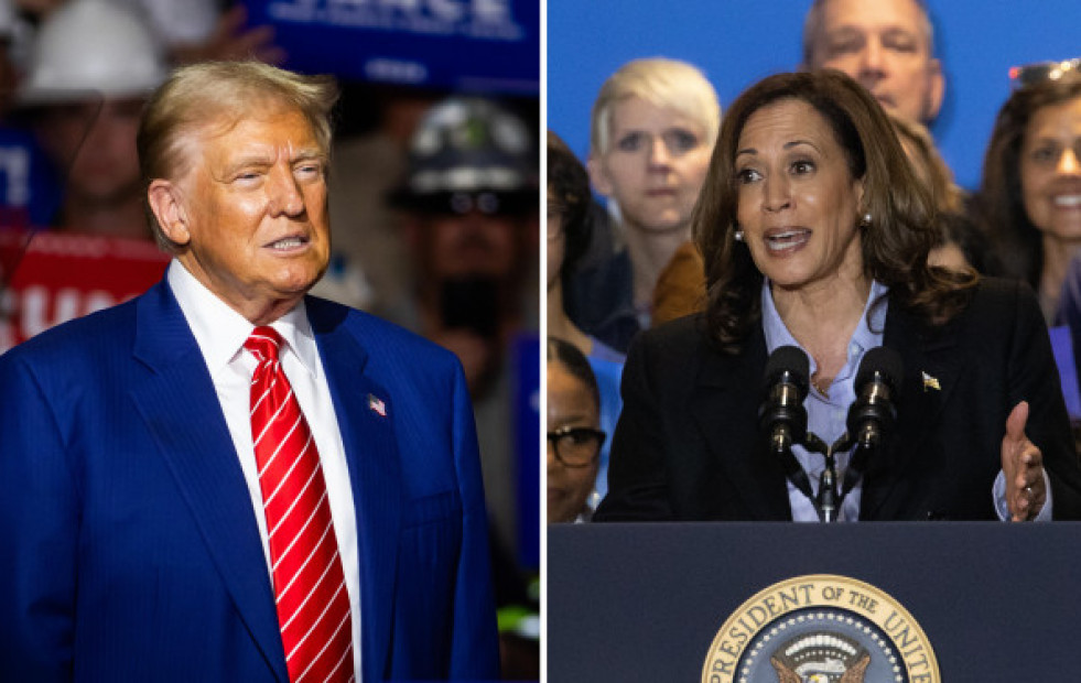 Claves del debate entre Harris y Trump, decisivo para ganar el voto de los indecisos