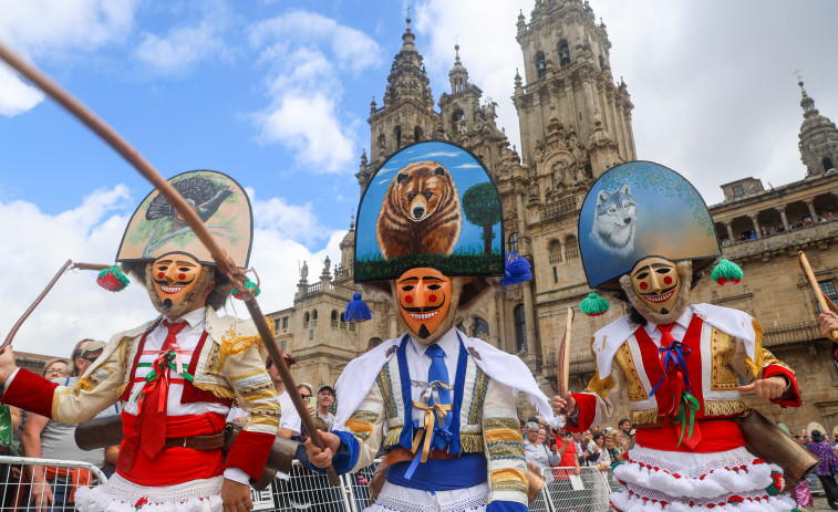Así será el Entroido de Santiago de Compostela 2025 | Programación, actividades y horarios