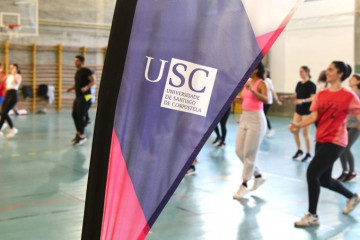 Actividades deportivas en la USC