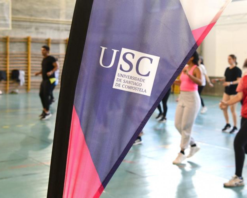 Actividades deportivas en la USC