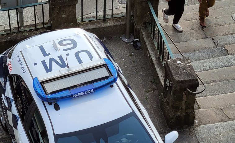 Estos son los delitos que más han aumentado este año en Santiago de Compostela