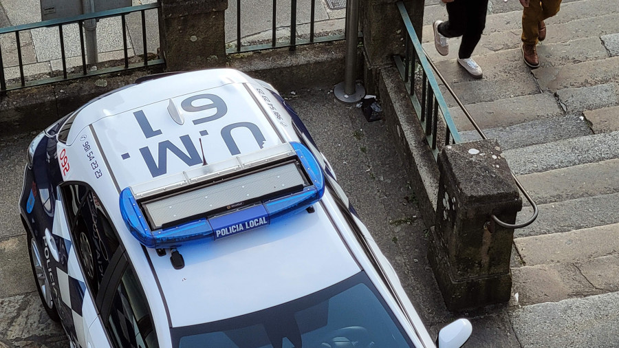 Estos son los delitos que más han aumentado este año en Santiago de Compostela