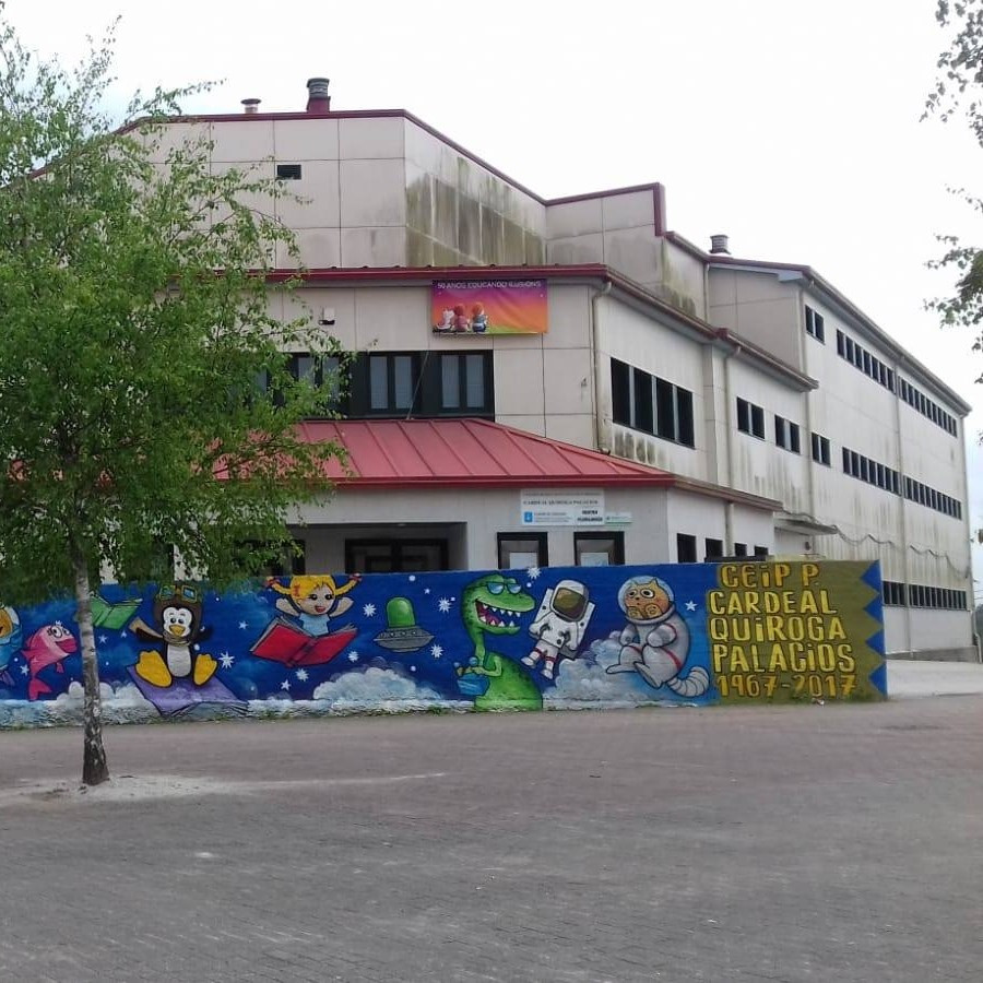 CEIP Quiroga Palacios