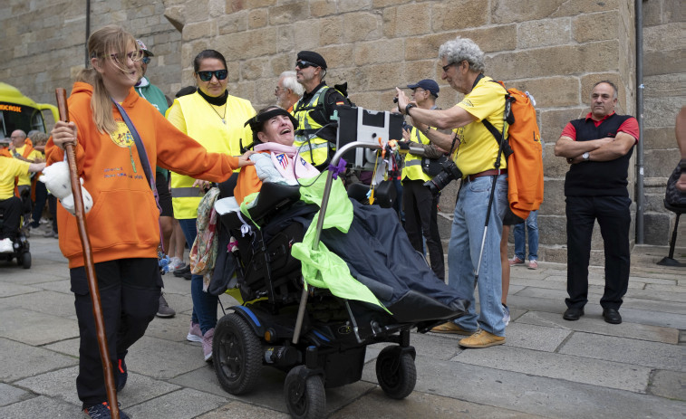 CompostELA finaliza el Camino de Santiago