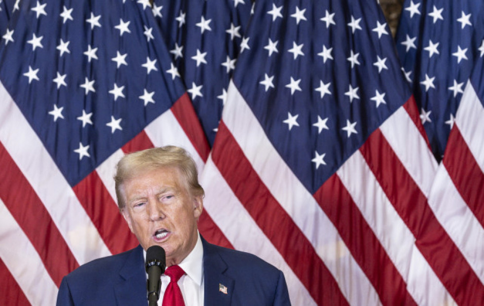 Trump lanza 