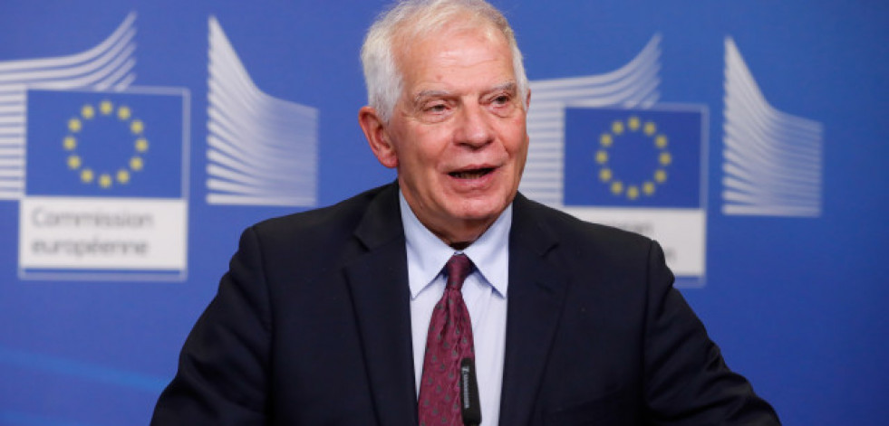Borrell afirma que el régimen de Nicolás Maduro en Venezuela es 