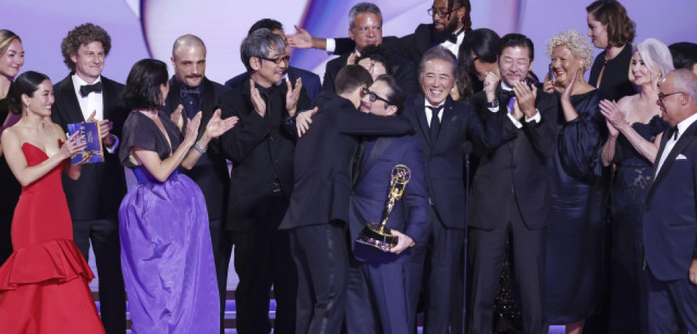 'Shogun', 'Baby Reindeer' y 'The Bear' empatan en la 76 edición de los Emmy