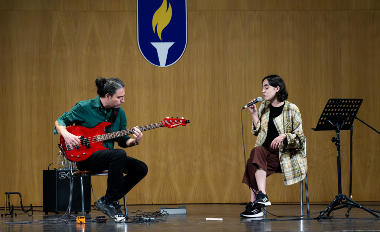 El colegio Peleteiro inaugura el curso