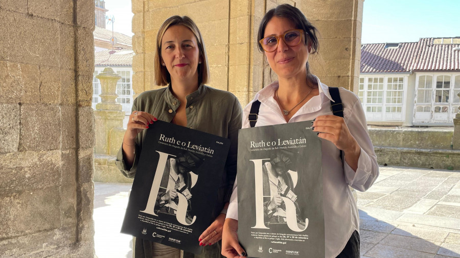 Una ruta interactiva por Santiago recuerda el trabajo de la fotógrafa Ruth Matilda Anderson en la ciudad