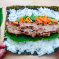 Kimbap. Foto de Futuredish