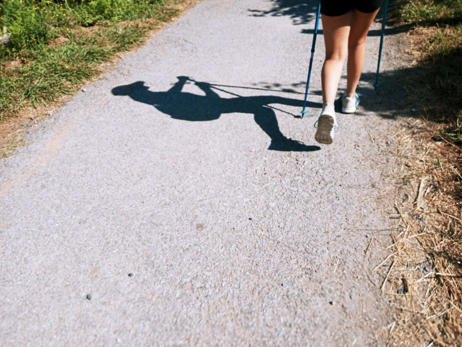 Arranca la 4ª edición del Camino de Santiago adaptado para personas con Miastenia