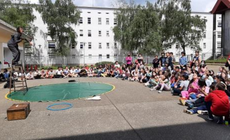 Denuncian recortes en atención a alumnos con necesidades especiales en el CEIP de Fontiñas