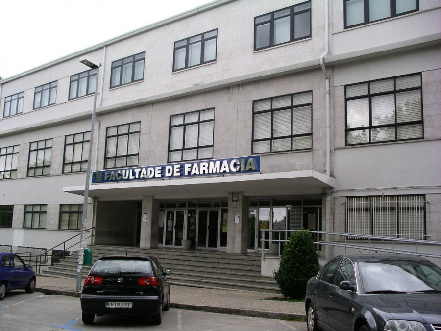 La "valiente" Facultad de Farmacia de Santiago saldrá a licitación en 2024 para estar lista en el curso 2026/27