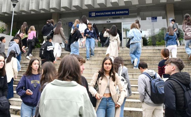 La USC oferta prácticas extracurriculares para sus estudiantes