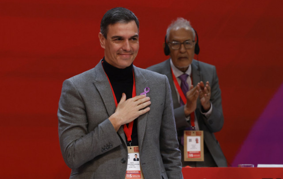 Sánchez abrirá sin el rey y criticado por PP y Vox la conmemoración de la muerte de Franco