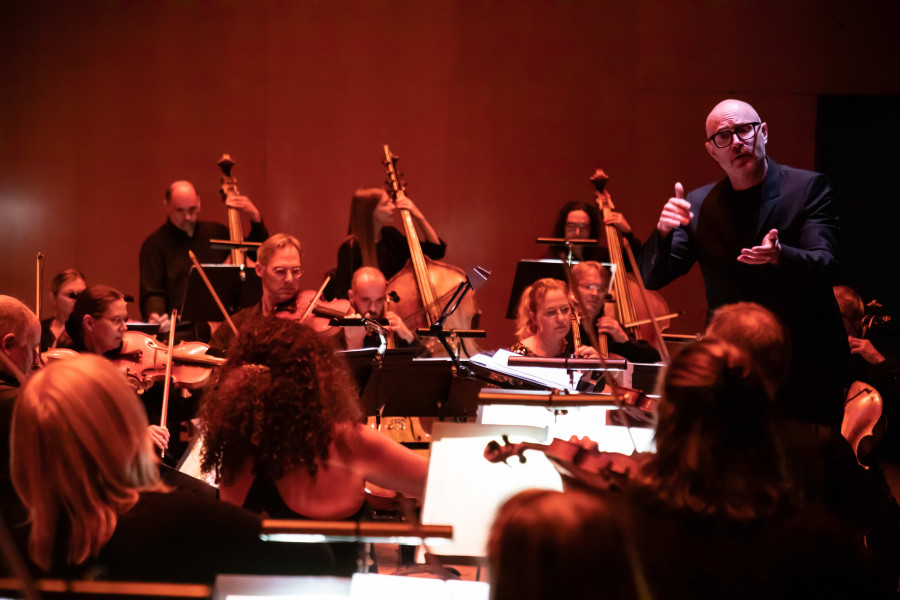 A Real Filharmonía de Galicia inicia este xoves a súa nova temporada, ‘Inconformistas’ da man da solista Alena Baeva