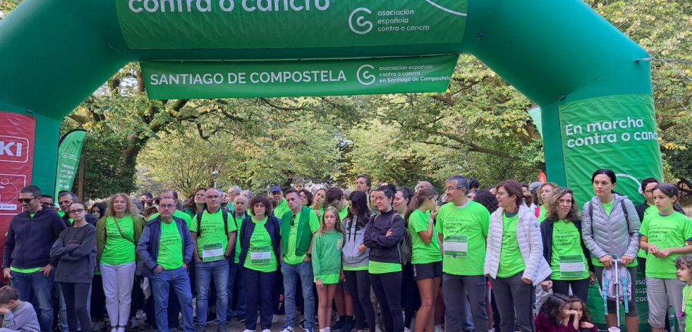 III edición de la caminata solidaria 