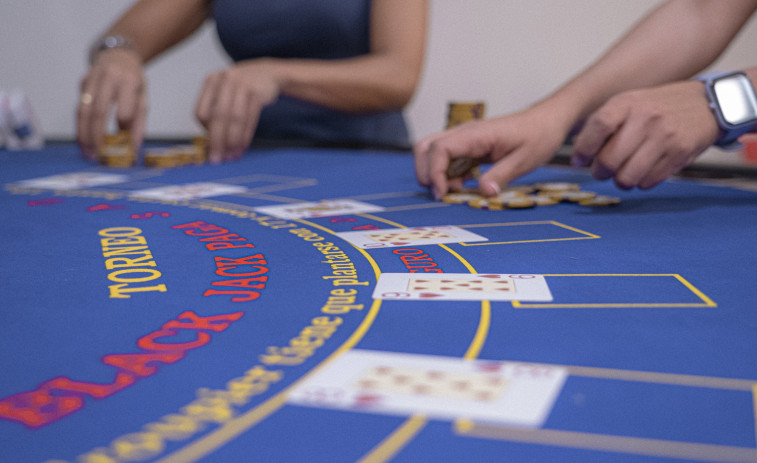 El Casino de Santiago de Compostela arranca con su  escuela de croupiers