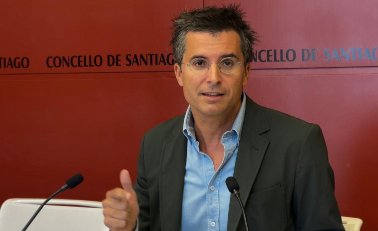 Borja Verea acusa de 