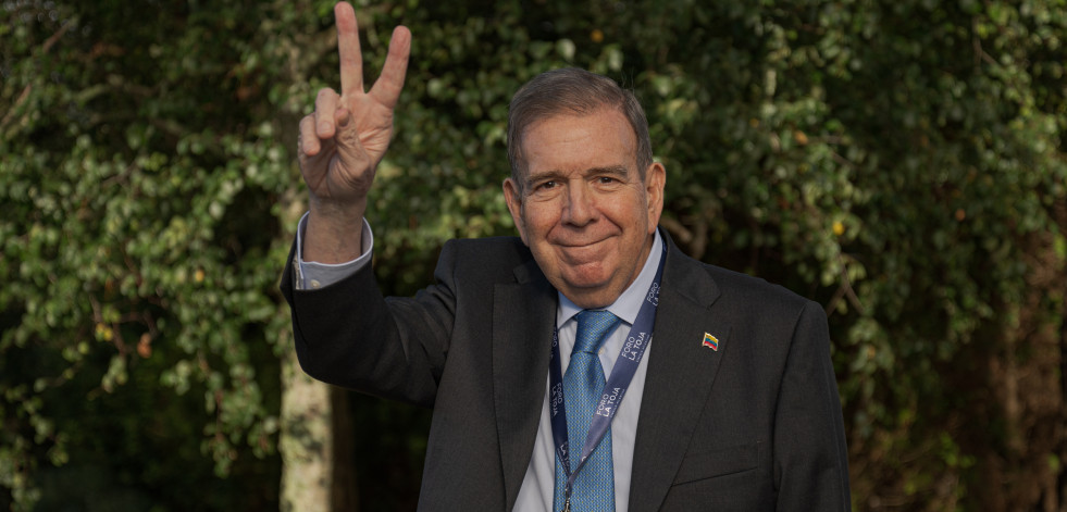 Edmundo González asegura que el 10 de enero irá a Venezuela para tomar posesión