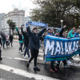 ¿Por qué entraron ultras en Riazor?