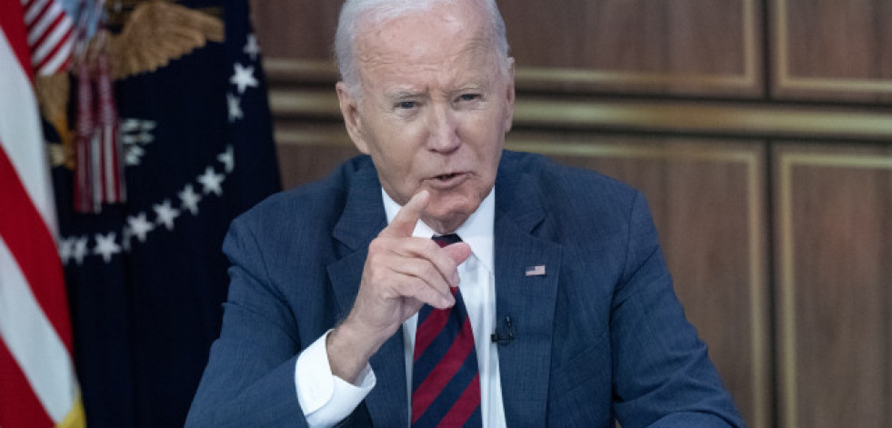 La Casa Blanca culpa de la escasez de huevos a que Biden mandó matar cien millones de pollos