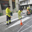 Más luces para los peatones coruñeses