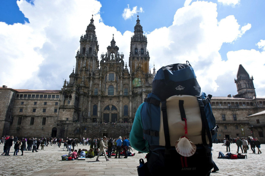 Esta es la programación de la Catedral de Santiago para el día de Todos los Santos y Difuntos