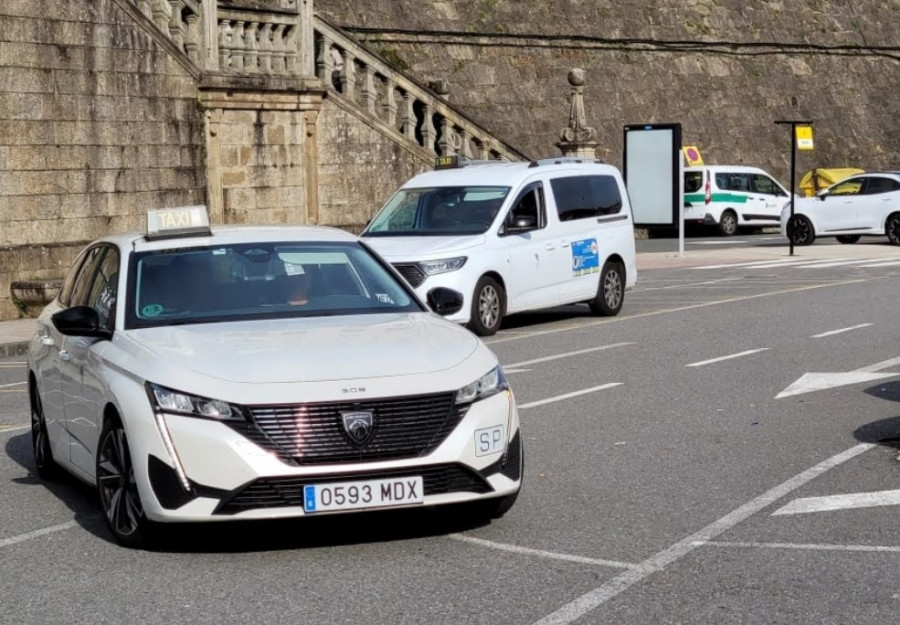 El examen para ser taxista en Santiago ya tiene fecha: Así puedes inscribirte