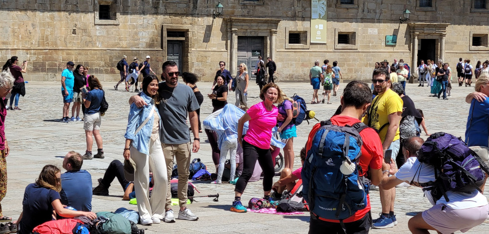 ¿Cuándo se aplicará la tasa turística de Santiago de Compostela? | Fecha y condiciones