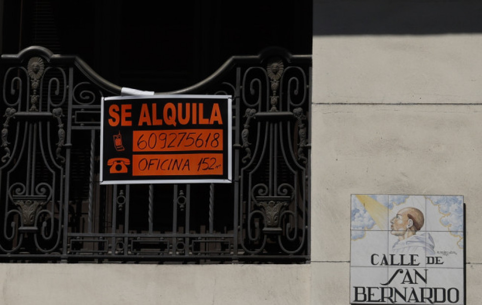 Los alquileres que se revisen podrán subir un 1,9% en mayo