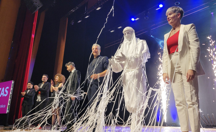 La magia regresa a Santiago con Galicia Ilusiona 2025: espectáculos el 4 y 5 de octubre en el Auditorio de Galicia