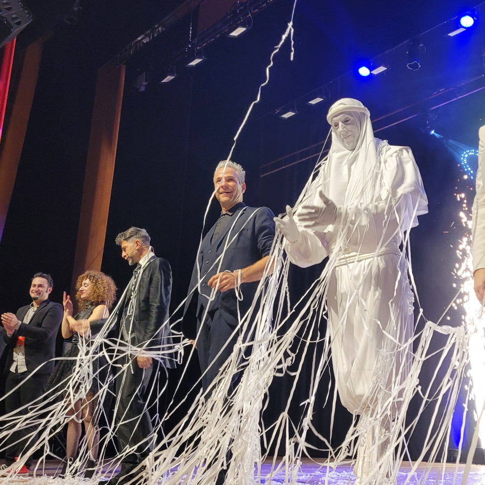 La magia regresa a Santiago con Galicia Ilusiona 2025: espectáculos el 4 y 5 de octubre en el Auditorio de Galicia