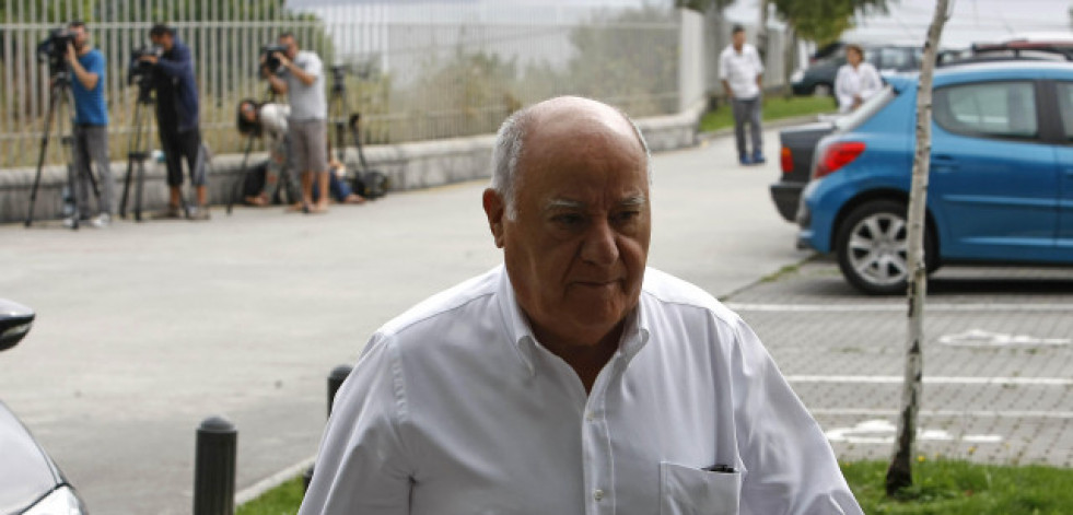 Amancio Ortega refuerza su cartera logística con la compra de dos plataformas en Alemania