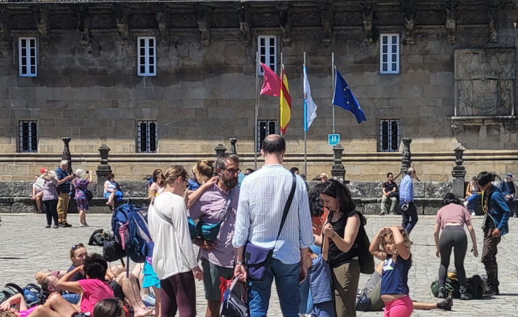 Ayuntamiento y Xunta se reúnen hoy para abordar la tasa turística