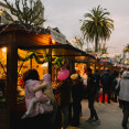 Mercados de Nadal en Compostela