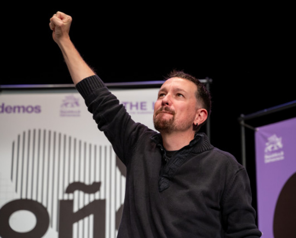 ElexdirigentedePodemosPabloIglesias
