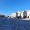 Plaza del Obradoiro de Santiago