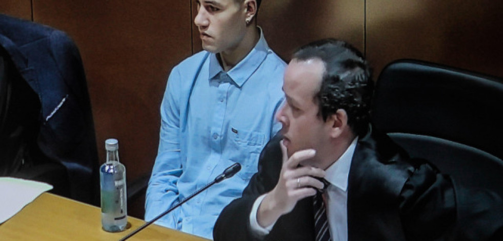 Un examigo de Yumba, uno de los acusados por la muerte de Samuel Luiz: 