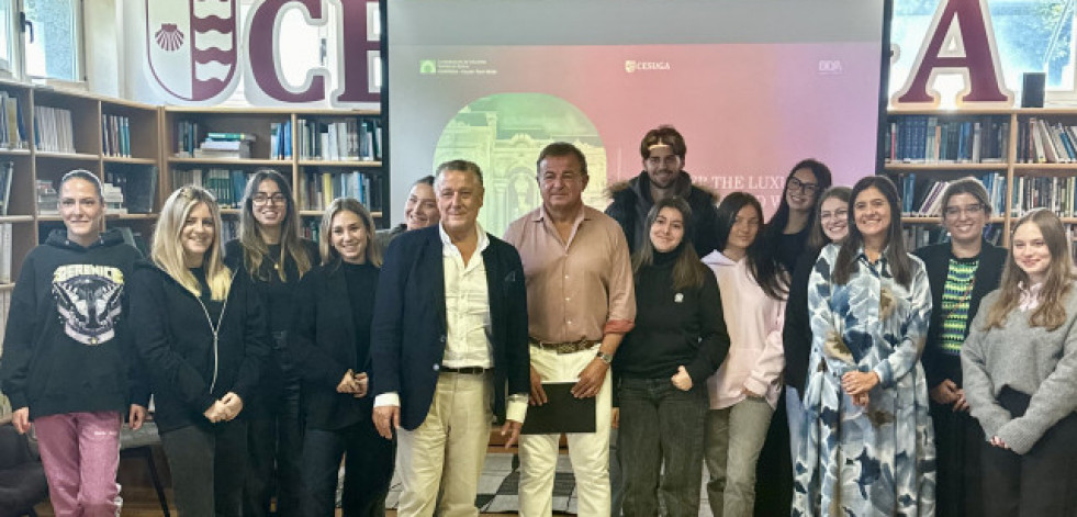 Cesuga comienza una edición de su programa intensivo de negocios de productos de lujo