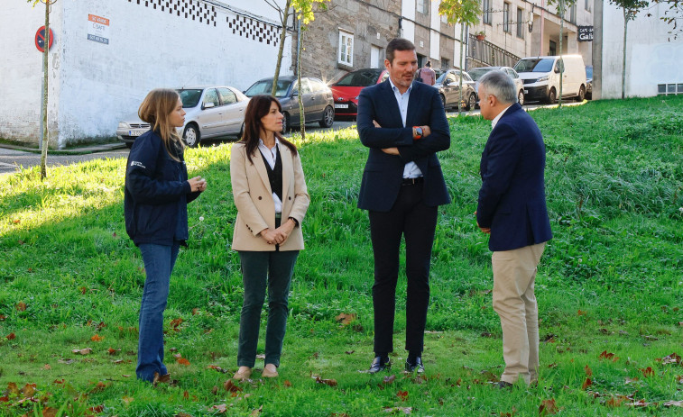 La Xunta construirá en Santiago el primer edificio de alojamientos compartidos y temporales para jóvenes