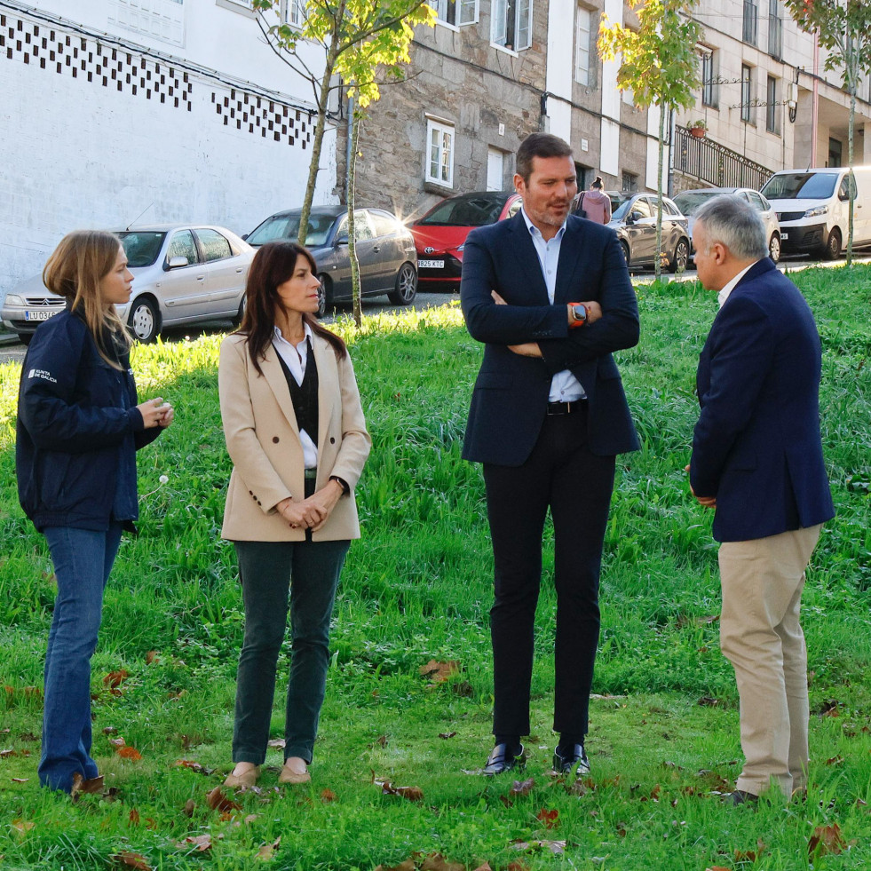 La Xunta construirá en Santiago el primer edificio de alojamientos compartidos y temporales para jóvenes