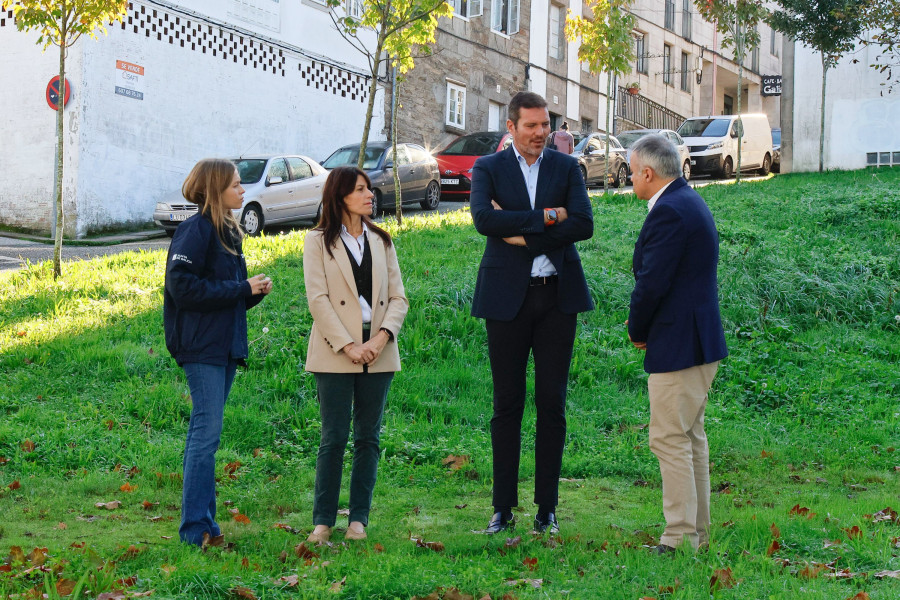 La Xunta construirá en Santiago el primer edificio de alojamientos compartidos y temporales para jóvenes