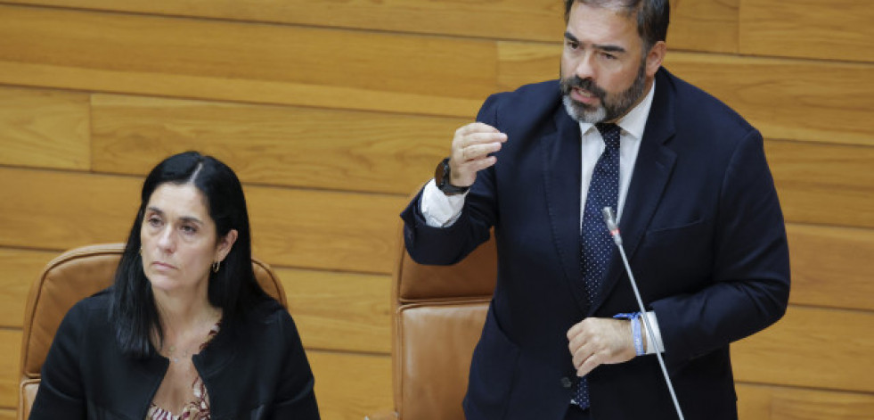 O Hórreo aprueba la ley de recursos naturales, la primera de la legislatura