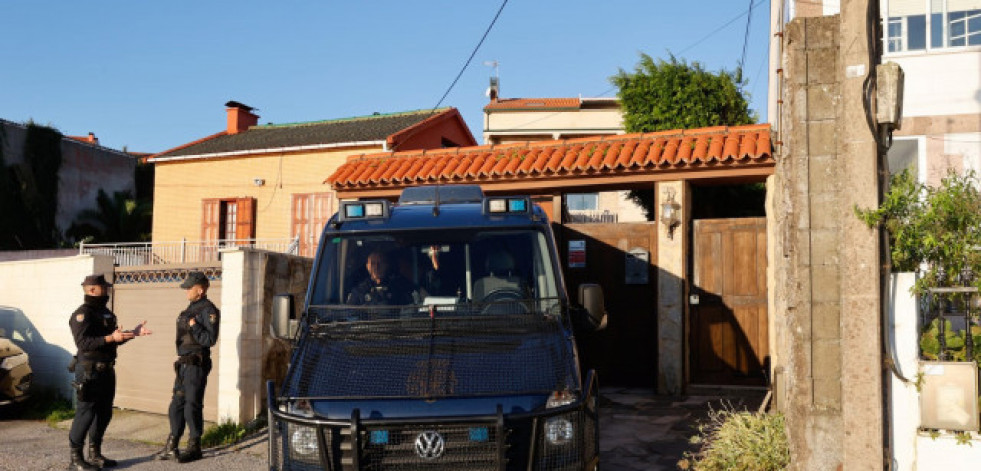 Nuevo golpe al narcotráfico con operaciones en Arousa y Fisterra