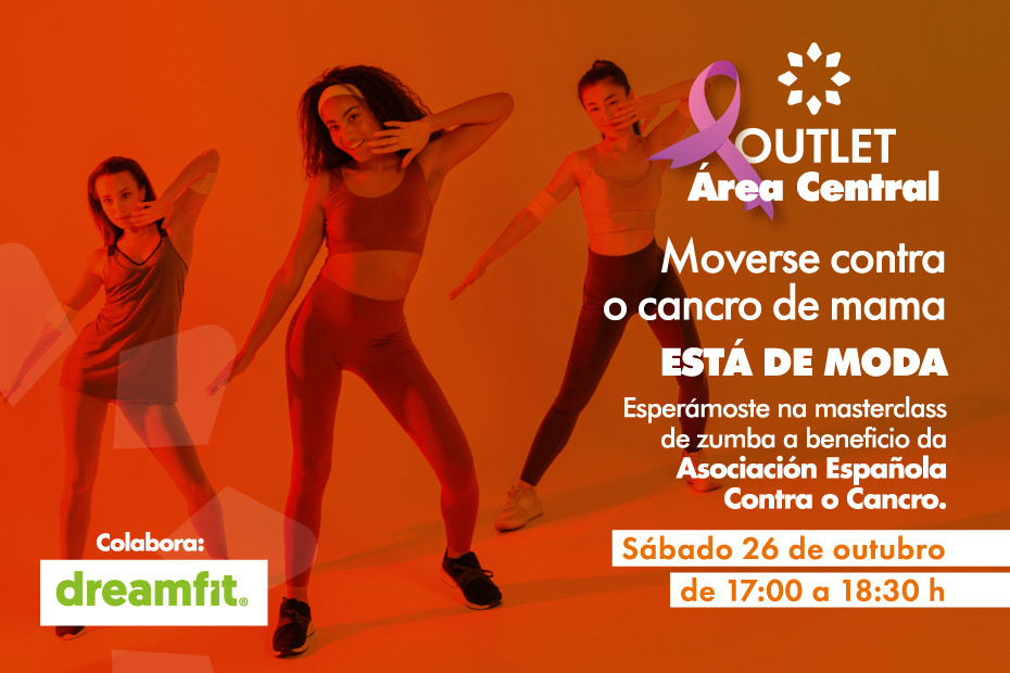 Zumba solidaria