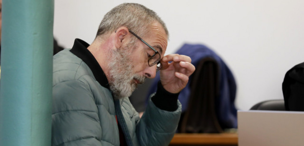 El informe psicológico del asesino confeso de O Birloque asegura que su salud “no afectó a su voluntad”