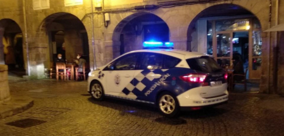 Hallan desorientada en Lugo a una persona que se fue de un centro de la tercera edad de A Coruña