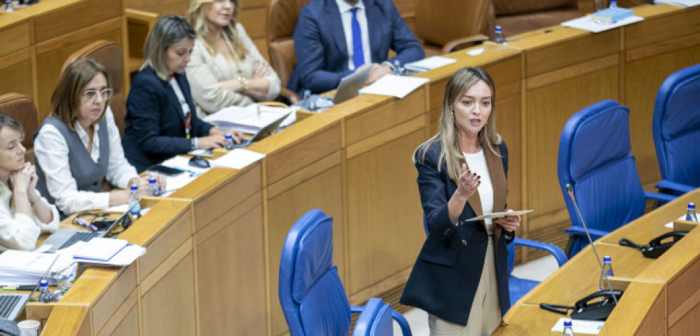 A consellería de Política Social e Igualdade aumentará un 10% o seu orzamento